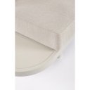 HERONE prémium kültéri kanapé - taupe