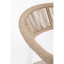 JANDIA prémium kültéri szett - fehér/beige