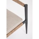 JANDIA prémium kültéri szett - antracit/beige