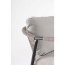 MIRAVET prémium kültéri szett - antracit/taupe