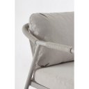 MIRAVET prémium kültéri szett - szürke