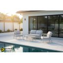 MIRAVET prémium kültéri szett - szürke