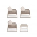 CAPTIVA prémium kültéri szett - beige