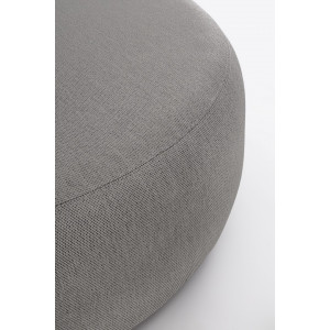 COOPER prémium kültéri kanapé - sötétszürke