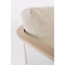 ULISES prémium kültéri szett - fehér/beige