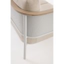 ULISES prémium kültéri szett - fehér/beige