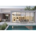 ULISES prémium kültéri szett - fehér/beige