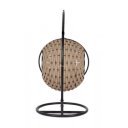 GALAPAGOS design függőfotel - barna