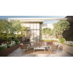 OCEANA prémium kültéri szett BIZZOTTO