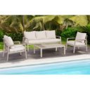 ELNA prémium kültéri szett - taupe