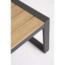 LEANDRO prémium kültéri szett - antracit/beige