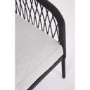 FELIPE prémium kültéri szett - szürke