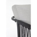 FELIPE prémium kültéri szett - szürke