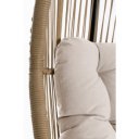 MARTINICA design függőfotel - beige