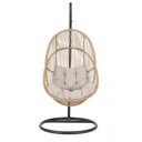 MARTINICA design függőfotel - beige