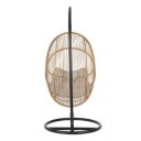 MARTINICA design függőfotel - beige