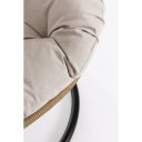 MARTINICA design függőfotel - beige