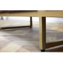 VILAS exkluzív mangófa TV-szekrény - 160cm