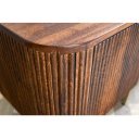 VILAS exkluzív mangófa TV-szekrény - 160cm