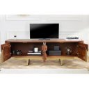VILAS exkluzív mangófa TV-szekrény - 160cm