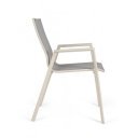 KRION prémium kültéri szék - szürke