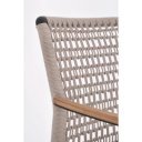 MADDOX exkluzív kültéri szék - antracit