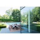 MADDOX exkluzív kültéri szék - antracit