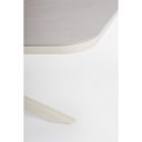 PASCAL prémium bővíthető kültéri étkezőasztal - 200-260cm -szürke