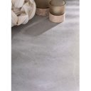 PASCAL prémium kültéri étkezőasztal - 240cm - szürke