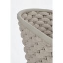 MARGALIDA exkluzív kültéri szék - taupe