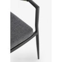 MILLOR exkluzív kültéri szék - zöld/antracit