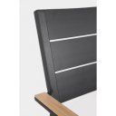 ZELMAR prémium kültéri szék - antracit