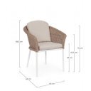 OCEANA exkluzív kültéri szék