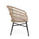 OLIVEDAS exkluzív kültéri szék - beige