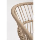 OLIVEDAS exkluzív kültéri szék - beige