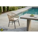 OLIVEDAS exkluzív kültéri szék - beige