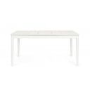 NEBULA prémium kültéri bővíthető étkezőasztal - 200-300cm - fehér