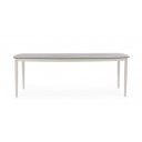 NESTOR modern kültéri étkezőasztal - 220cm