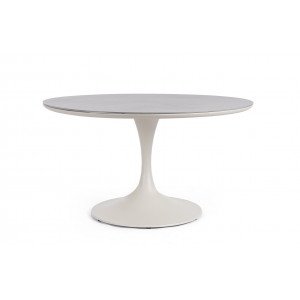 FABIO prémium kültéri étkezőasztal - 90/120/158cm BIZZOTTO