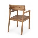 RODANO prémium akác kültéri szék