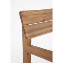 RODANO prémium akác kültéri szék