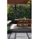 RODANO prémium akác kültéri szék