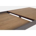 ELIAS bővíthető kültéri étkezőasztal - 200-300cm - antracit