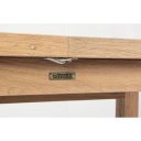 BOUNTY prémium teakfa kültéri étkezőasztal - 160-220cm