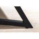 MOUNTAIN SOUL-II különleges kőfurnéros komód - 175cm