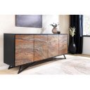 MOUNTAIN SOUL-II különleges kőfurnéros komód - 175cm