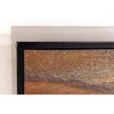 MOUNTAIN SOUL-II különleges kőfurnéros komód - 175cm