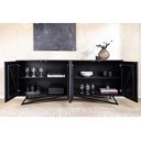 MOUNTAIN SOUL-II különleges kőfurnéros komód - 175cm