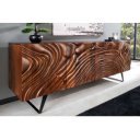 FLUENT exkluzív akác komód