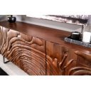 FLUENT exkluzív akác komód